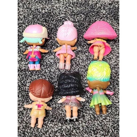 LOL Surprise Lot #A80  - Picture 2 of 3